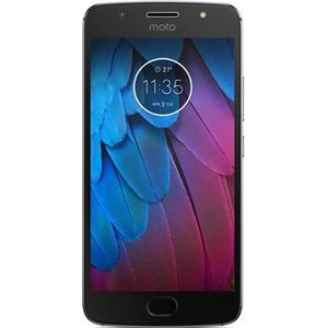 Motorola - Moto G5s - Smartphone - Grijs - 32GB