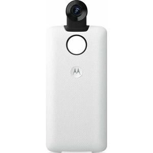 Motorola Moto Mods 360 Camera wit, Andere smartphone accessoires, Wit