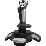 Pxn - F16 Joystick - Zwart - Materiaal Kunststof - Ergonomisch Ontwerp