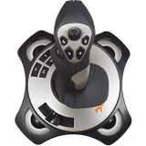 Pxn - Joystick 2113 Pro - Gamecontroller - Zwart - Hoogwaardige Functionaliteit