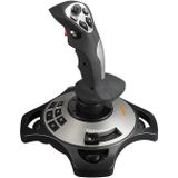 Pxn - Joystick 2113 Pro - Gamecontroller - Zwart - Hoogwaardige Functionaliteit
