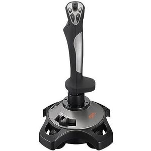 Pxn - Joystick 2113 Pro - Gamecontroller - Zwart - Hoogwaardige Functionaliteit