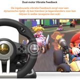 Pxn - V3 Stuurwiel - Zwart - Inclusief Pedalen