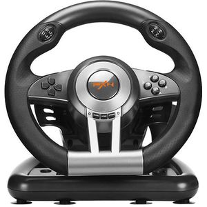 PXN Gaming Wheel PXN-V3 (PC / PS3 / PS4 / XBOX ONE / SWITCH) (PS3, PS4, Xbox One S, Xbox One X, Switch), Controller, Zwart
