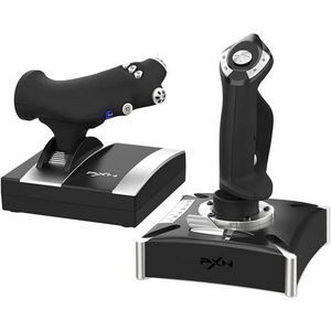 PXN - Joystick PXN-2119 PRO - Vluchtbesturing - PS3 - Ergonomisch Ontwerp