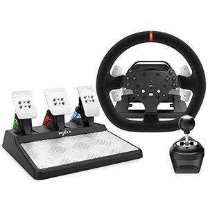 Gaming Wheel PXN-V10 (PC / PS3 / PS4 / XBOX ONE/SWITCH)