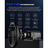 PXN - V99 - Gaming Stuurwiel - Zwart - PC/PS3/PS4/XBOX ONE/SWITCH