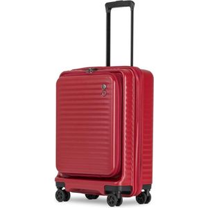 Echolac Celestra Trolley  Handbagage koffer 48 liter - Rood
