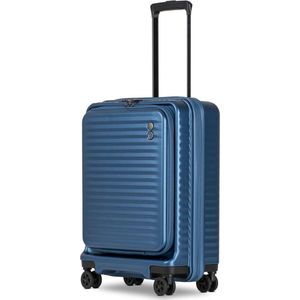 Echolac Celestra 4-wheel luggage S, Sky Blue