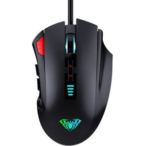 AULA Reaper Gaming mouse USB Type-A