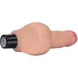 Lovetoy Realistische Zachte Vibrator 20,5 cm