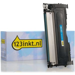 Dell 593-10494 (C815K) toner cyaan (123inkt huismerk)