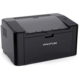 Pantum P2500 1200 x 1200DPI A4 laserprinter (laser, 1200 x 1200 dpi, A4, 150 vel, 22 ppm, zwart)