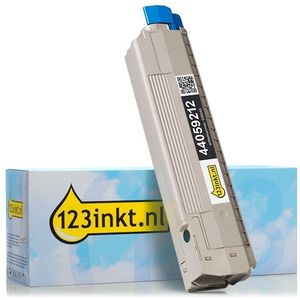 OKI 44059212 toner zwart (123inkt huismerk)