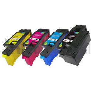 123inkt huismerk vervangt Samsung ML-1610D2 toner zwart