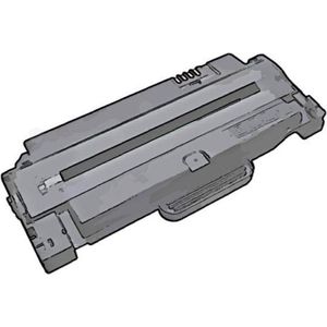 Dell 593-10962 (3J11D) toner zwart (123inkt huismerk)