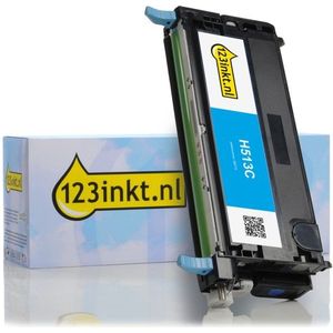 Dell 593-10290 (H513C) toner cyaan hoge capaciteit (123inkt huismerk)