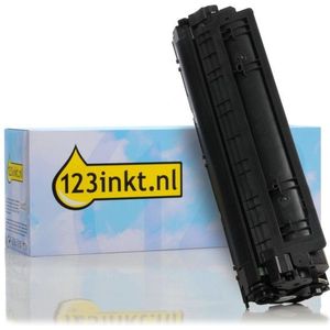 123inkt huismerk vervangt HP 78A (CE278A) toner zwart