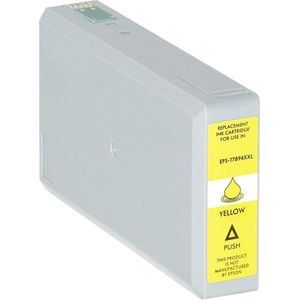 123inkt huismerk vervangt HP 49A (Q5949A) toner zwart