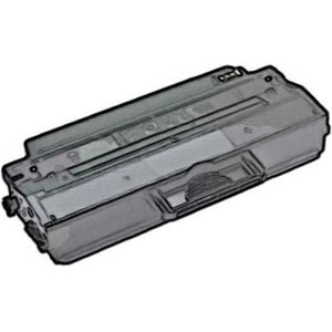 Dell 593-11109 (DRYXV) toner zwart hoge capaciteit (123inkt huismerk)