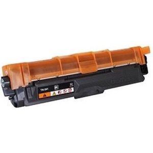 123inkt huismerk vervangt Brother TN-241BK toner zwart