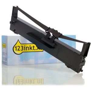 Epson S015337 inktlint zwart (123inkt huismerk)