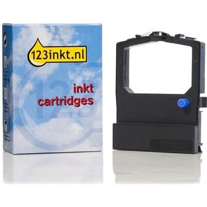 OKI 01126301 inktlint cassette zwart (123inkt huismerk)