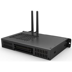 Concept International Bareone OPS P211-B3000 i3-5010U 2.10 GHz HD5500 - Barebone - Intel Socket 116 (Intel Core i3-5010U), Barebone