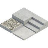 Bosch - Hammerbohrer plus-3 15x100x160mm - 2608831043