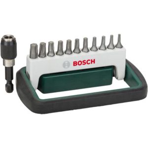 Bosch 12-delige torx bitset