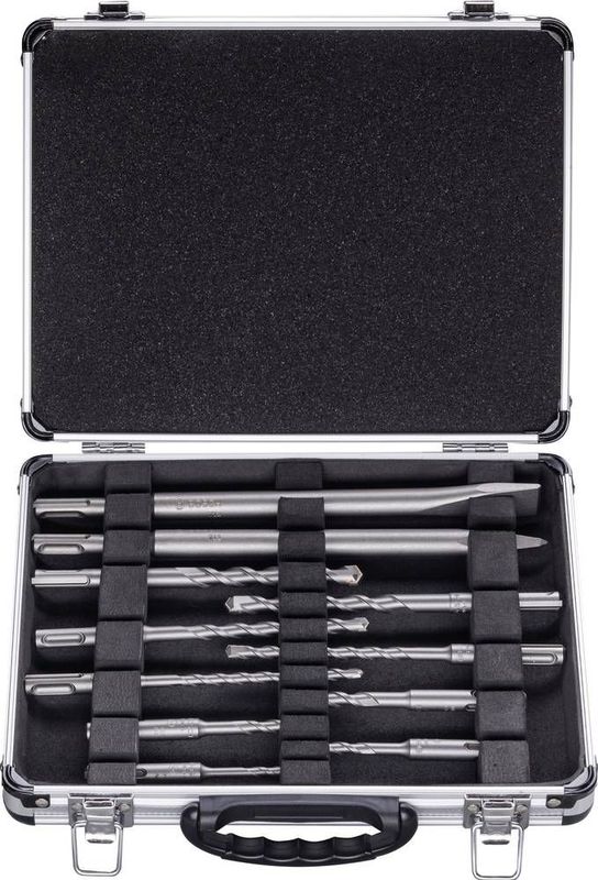Bosch 2608578765 SDS-Plus 11-delige boor-/ beitelset