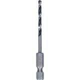 Bosch 1x HSS PointTeQ Hex Sechskantbohrer 3 x 33 x 72 mm - 2608577519