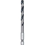 Bosch 1x HSS PointTeQ Hex Sechskantbohrer 6 x 57 x 98 mm - 2608577528