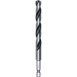 Bosch 1x HSS PointTeQ Hex Sechskantbohrer 9,5 x 81 x 125 mm - 2608577536