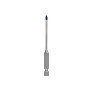 Bosch 1x EXPERT HEX-9 Hard Ceramic boor (voor Harde tegels, Zachte tegels, Ø 3,00 mm, Professional Accessoires Klopboor-/schroefmachine, Boor-/schroefmachines)