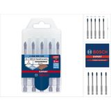 Bosch - Expert HardCeramic HEX-9 Boorset - 5 mm - 5-delig