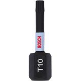 Bosch Accessoires Impact Control T10 25mm | 2 stuks - 2608522472