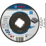 Bosch PRO Metal X-Lock Trennscheibe 125 x 2,5 x 22,23 mm - 2608619783
