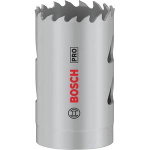 Bosch 1x PRO Multi Material gatzaag (voor Zachthout, Gipsplaat, Ø 33 mm, Professional Accessoires Boor-/schroefmachines)