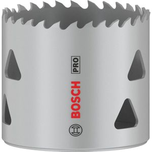 Bosch PRO Multi Material Hole Saw 56 mm Threaded - 2608901516
