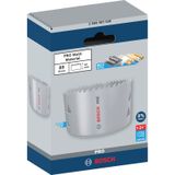 Bosch PRO Multi Material Lochsäge 89 mm mit Gewinde - 2608901530