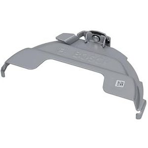 Bosch Professional 1x Beschermende combinatieafschermkap voor slijpen (Gereedschapsloos op metaal, Ø 180 mm, Accessoires Haakse Slijper)