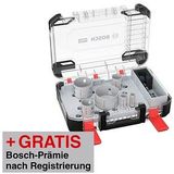 Bosch - PRO Multi Material Gatzaagset - 9-delig - HSS-legering - 2608594424