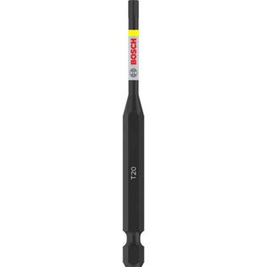Bosch Accessoires PRO Torx slagschroefbit | T20 | 90 mm - 2608522535