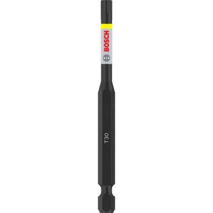 Bosch Accessoires PRO Torx slagschroefbit | T30 | 90 mm - 2608522537