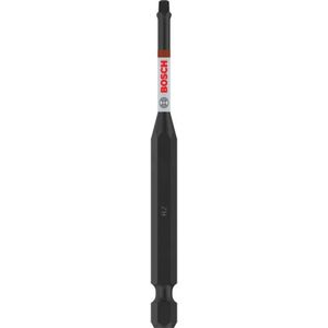 Bosch Accessoires PRO Robertson slagschroefbit | R2 | 90 mm - 2608522554