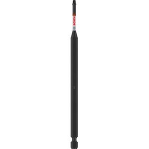 Bosch Accessoires PRO Robertson slagschroefbit | R2 | 150 mm - 2608522555