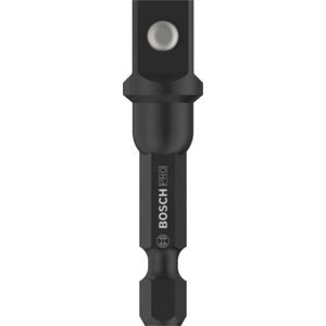 Bosch - pro Socket Adapter mit Kugelverbindung 3/8' 50 mm - 2608522563