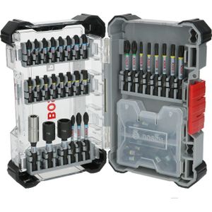 Bosch Accessoires PRO Impact schroefbitset | 50-delig - 2608521U89