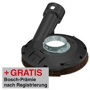 Bosch - PRO Stofafzuigkap - Voor Kleine Slijpmachines - Metalen Verbinding